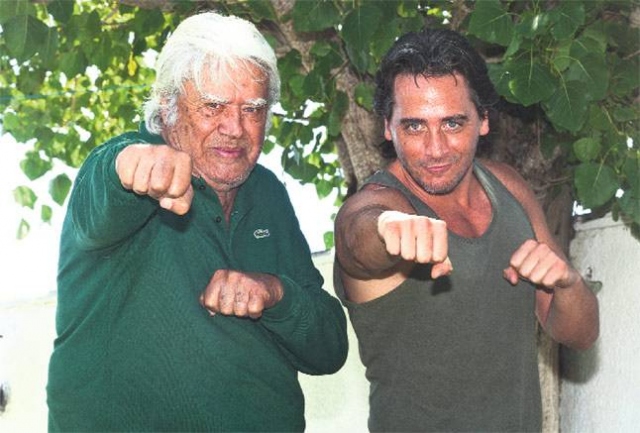 26. Cüneyt Arkın - Murat Arkın