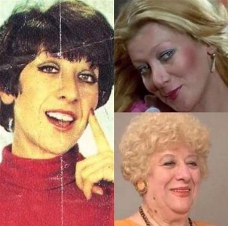 45. Ayben Erman - Ayten Erman - Ayşen Erman