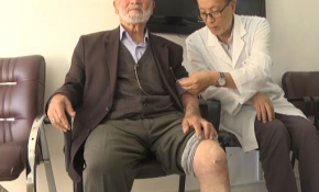 Koreliler, gazilere borçlarını "akupunktur" ile ödüyor