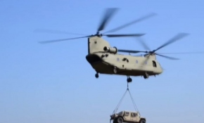 TSK'nın nakliye helikopterleri