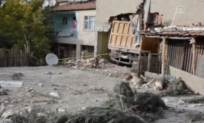 Malatya'daki trafik kazası