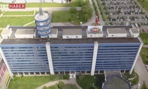 TRT, 5 ödüle layık görüldü