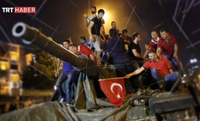 "15 Temmuz Kahramanları" Belgeseli