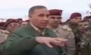 Irak yönetimi, savunma bakanının Başika ziyaretini örtbas etti