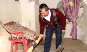 Tarihi kilise imama emanet