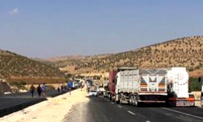Mardin-Diyarbakır karayolunda saldırı: 3 şehit