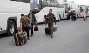 Esed rejimi, 2 bin 500'den fazla kişiyi tehcir etti