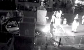 G.Kurmay'daki çatışma anları