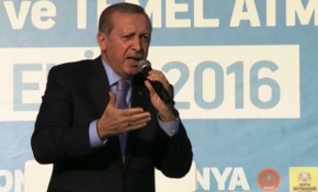 'Milletim 'başkanlık' diyor'