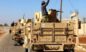 ÖSO Suriye'de Dabık köyü ve Soran beldesini DEAŞ'tan aldı