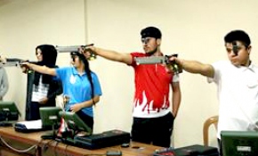 Yetenek testiyle seçildi, milli sporcu oldu