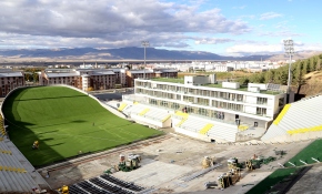 Atlama kulelerinde sona doğru