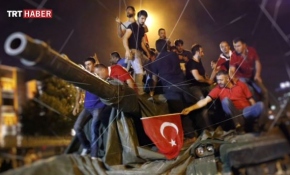 15 Temmuz Kahramanları Belgeseli