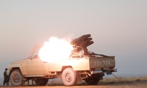 Musul operasyonu başladı