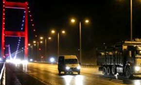 FSM Köprüsü'nden kaçak geçişin cezası 500 liraya yükseldi