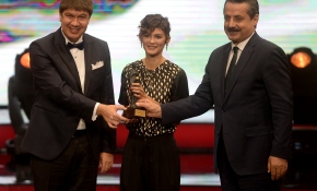 53. Uluslararası Antalya Film Festivali başladı