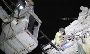 Rejim uçakları hava saldırısı düzenledi