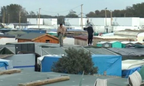 Calais ‘Jungle’ sığınmacı kampı tahliyeye hazırlanıyor