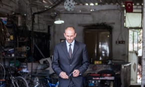 "Yerli Jason"ın hayalini oyunculuk süslüyor