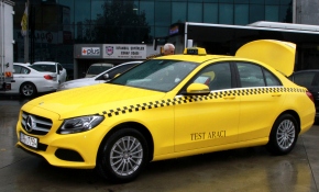 İstanbullular "lüks taksilere" kavuşuyor