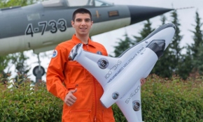 Uzaya çıkacak ilk Türk öğrenci gün sayıyor