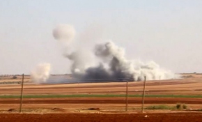 Hedefe 20 kilometre kaldı