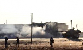 Pişman olup DEAŞ'tan kaçtılar, güvenli bölgeye sığındılar