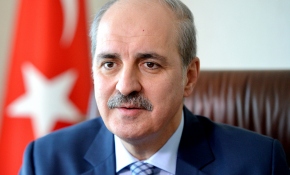 Başbakan Yardımcısı Kurtulmuş TRT Haber'de