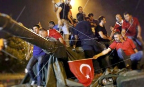 15 Temmuz Belgeseli...