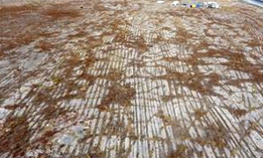 4 bin yıllık "kağnı yolu"