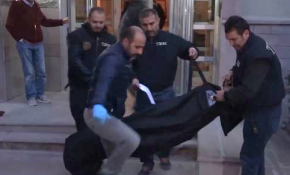 Başkentte canlı bomba operasyonu