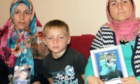 "Çocuğumu sürekli rüyamda görüyorum"