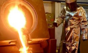 Altının 'kalbine' yolculuk