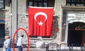 Eryaman'da ölü ele geçirilen teröristin keşif fotoğrafları