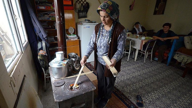 54 kişi sobadan zehirlendi