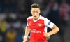 Mesut Özil'den 'hat-trick'