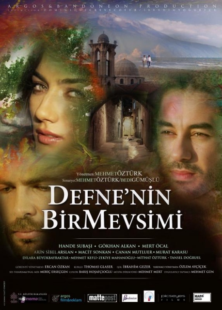Defne`nin Bir Mevsimi