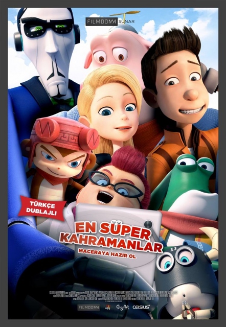 En Süper Kahramanlar