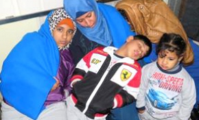 Ege Denizi'nde yasa dışı geçişler