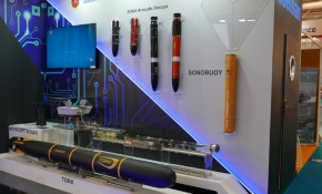 ASELSAN denizdeki iddiasını dünyaya gösterdi