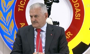 Başbakan Yıldırım'dan bankacılara uyarı