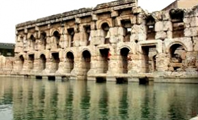 2 bin yıllık şifa kaynağı "Kral Kızı" turizme kazandırılıyor