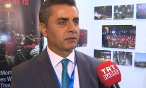 TRT Genel Müdürü Şenol Göka, 'ABU Genel Kurulu'nda