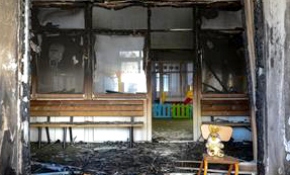 Anaokuluna terör saldırısı