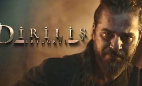 'Diriliş Ertuğrul' bugün başlıyor