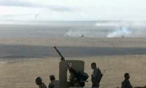 Peşmerge Başika'ya ilerliyor