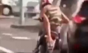 Plakayı kapatayım derken...