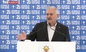 Başbakan Afyonkarahisar'daydı