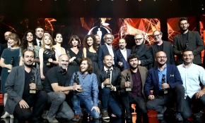 '53. Altın Portakal Ödülleri'