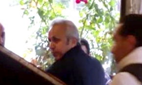 FETÖ firarisi Osman Özsoy Toronto’da görüldü